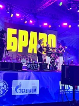 О концерте группы «Браво» в Бресте