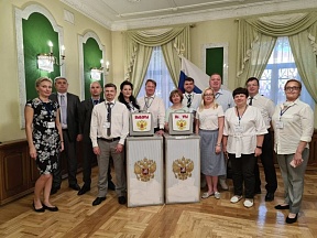 Брест говорит «За» поправкам в Конституцию Брест говорит «За» поправкам в Конституцию