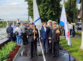 О поездке Генконсула России в Бресте в Пинск О поездке Генконсула России в Бресте в Пинск