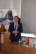В мемориальном комплексе «Брестская крепость – герой» к 80-летию Великой Победы открылась выставка «Время не властно над величием подвига».