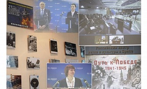 73-ю годовщину полного освобождения Ленинграда от фашистской блокады отметили в Бресте