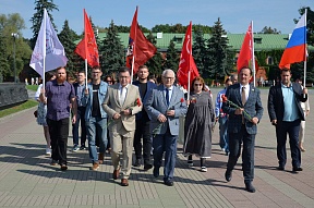 О поездке в Брест делегации Москвы