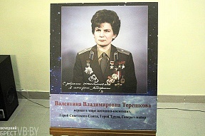 "Легенда галактики" в Бресте