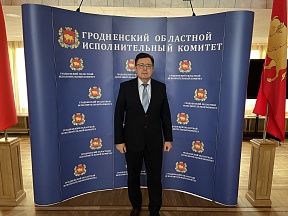 О рабочей поездке Генконсула России в Гродненскую область О рабочей поездке Генконсула России в Гродненскую область