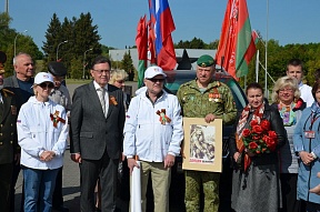 О новом патриотическом проекте соотечественников из Бреста
