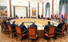 О российско-белорусских переговорах О российско-белорусских переговорах