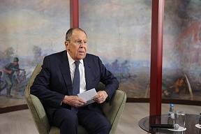 О визите в Брест Министра иностранных дел России С.В.Лаврова