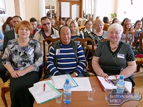 Фестиваль русской поэзии в Бресте