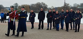 О визите делегации Московской Думы в Брест О визите делегации Московской Думы в Брест