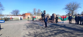 О военно-патриотической акции