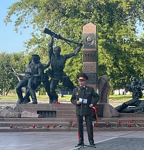 Боевой расчет Боевой расчет