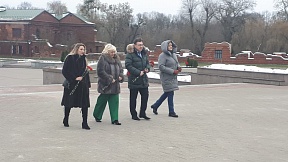 День памяти неизвестного солдата в Бресте