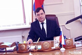 «Брестский вестник» - интервью с генконсулом РФ «Брестский вестник» - интервью с генконсулом РФ