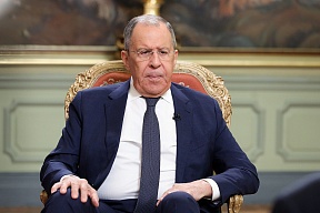 Интервью Министра иностранных дел России С.В.Лаврова программе «Большая игра» на «Первом канале», Москва, 28 июня 2023 года